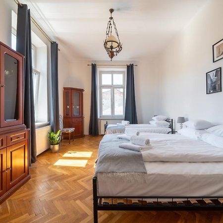 Vista View Apartment Cracovia Exterior foto