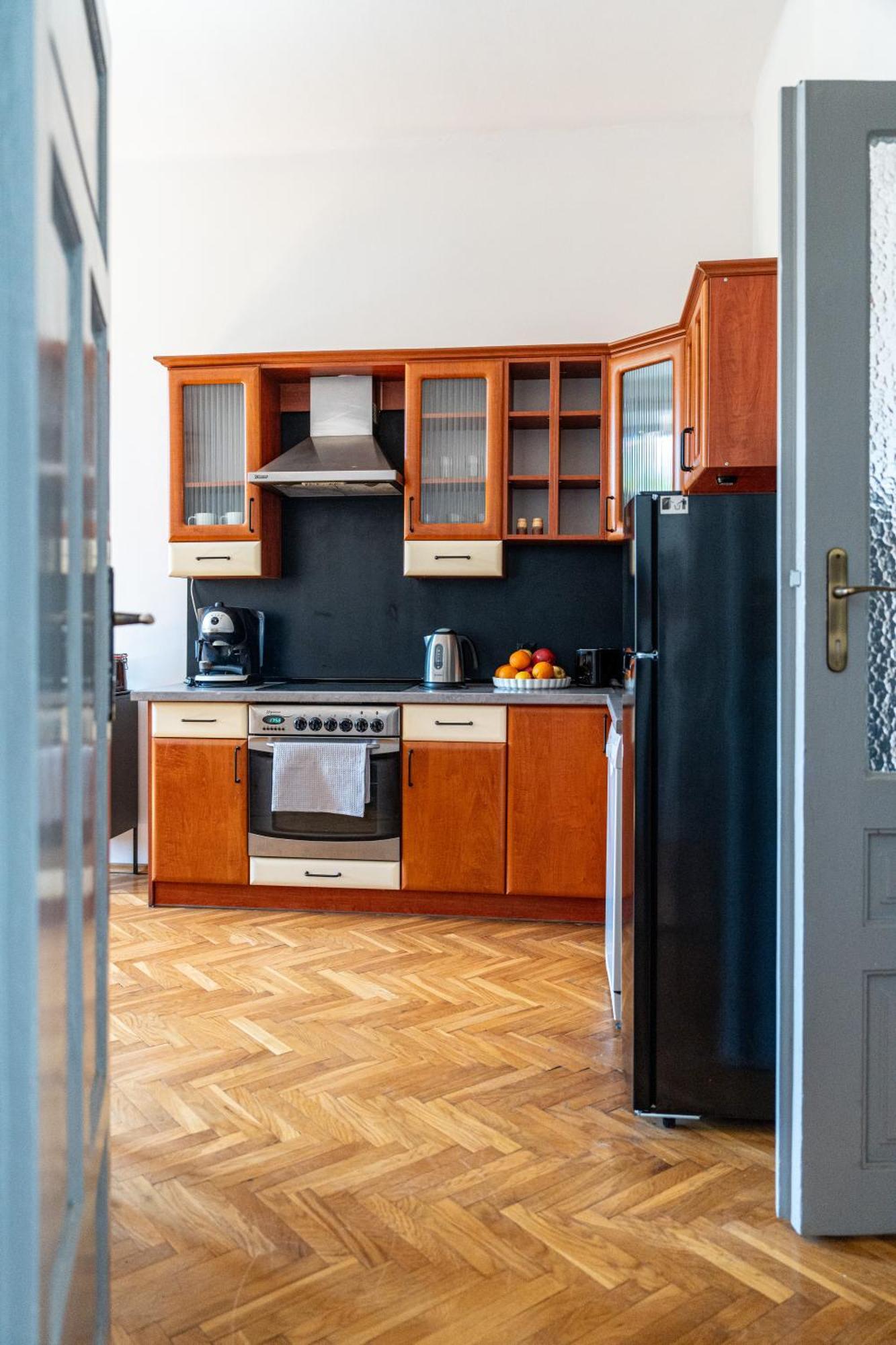 Vista View Apartment Cracovia Exterior foto