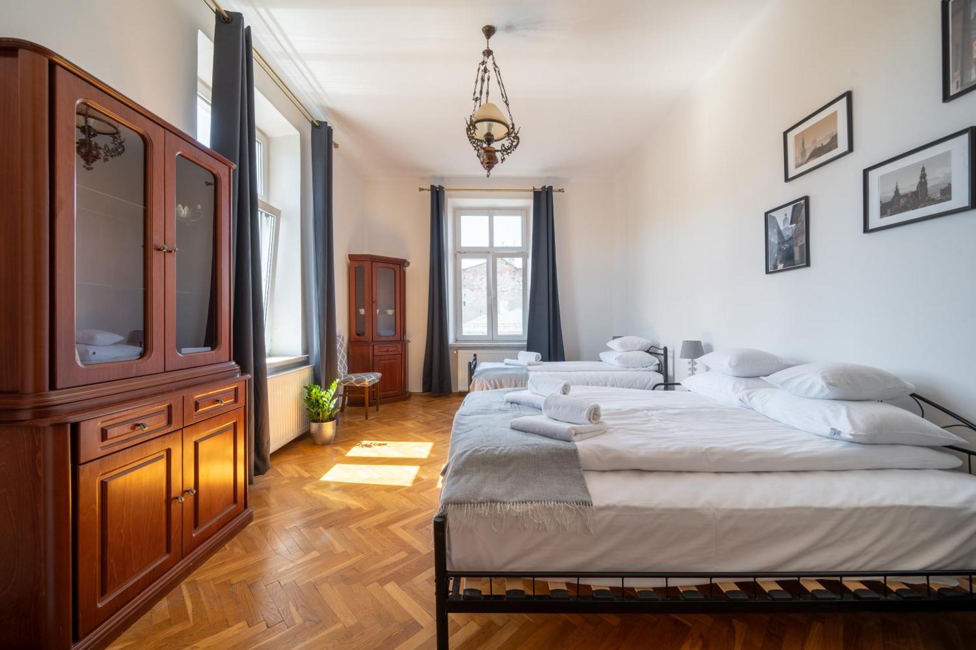Vista View Apartment Cracovia Exterior foto