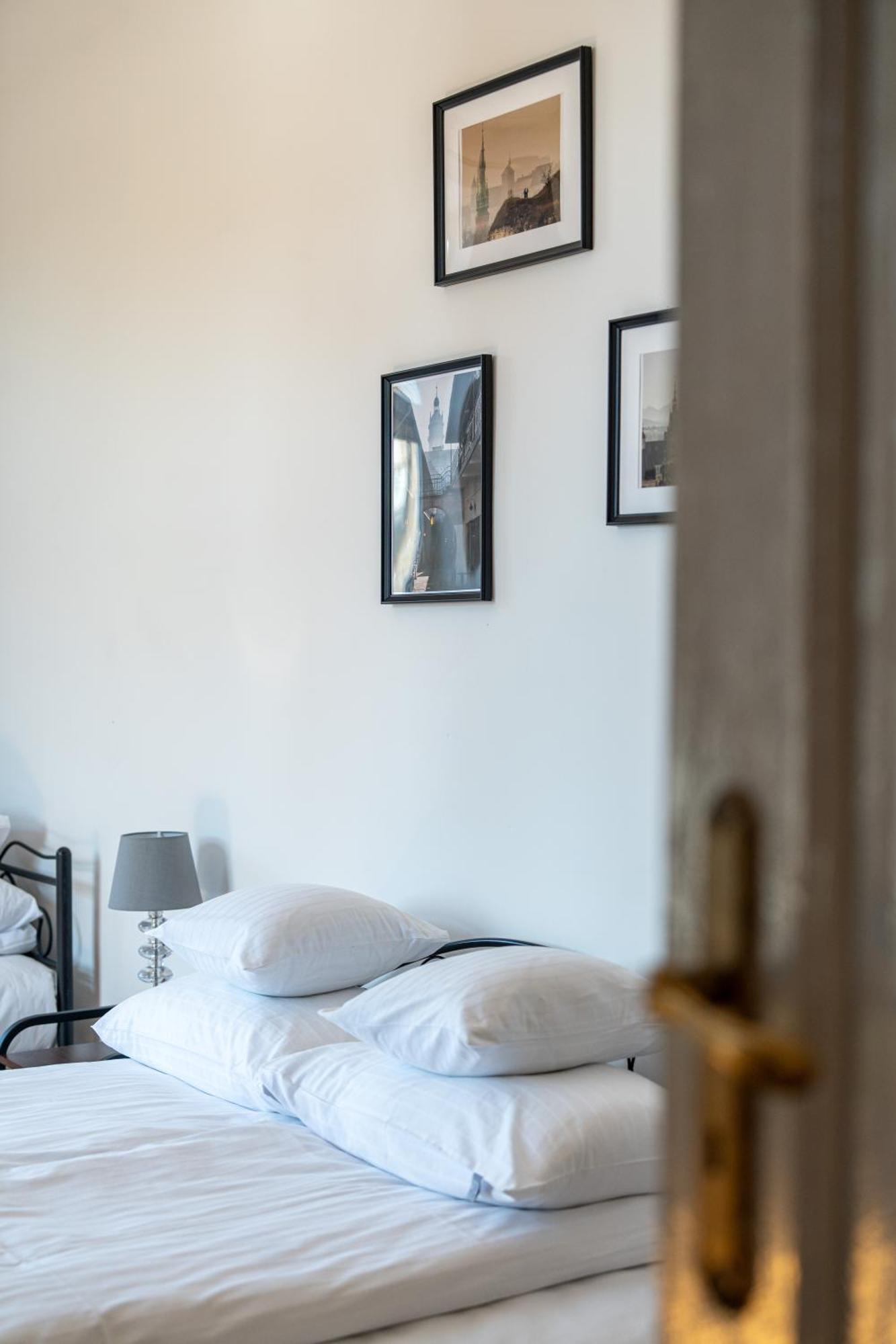 Vista View Apartment Cracovia Exterior foto