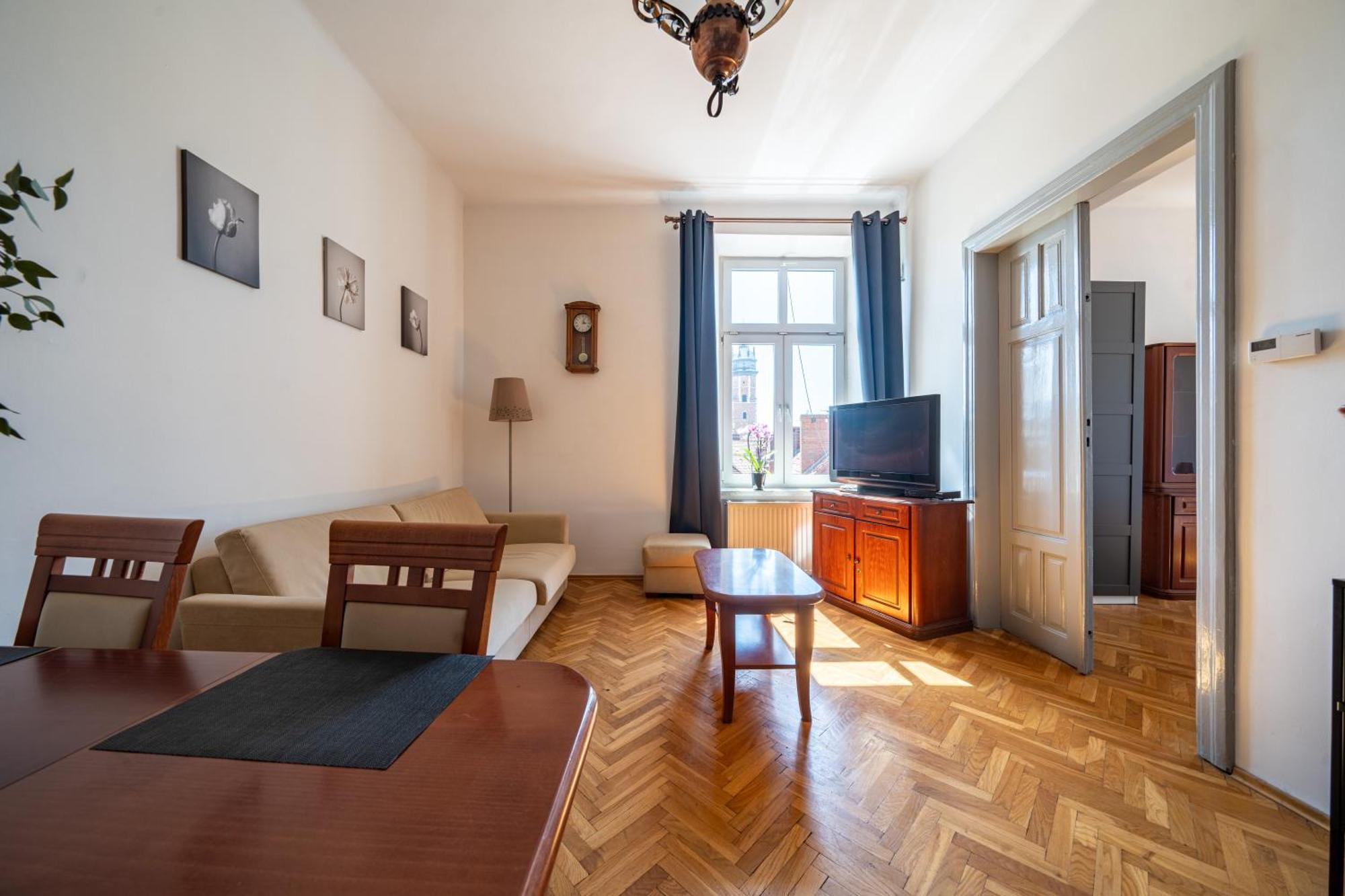 Vista View Apartment Cracovia Exterior foto