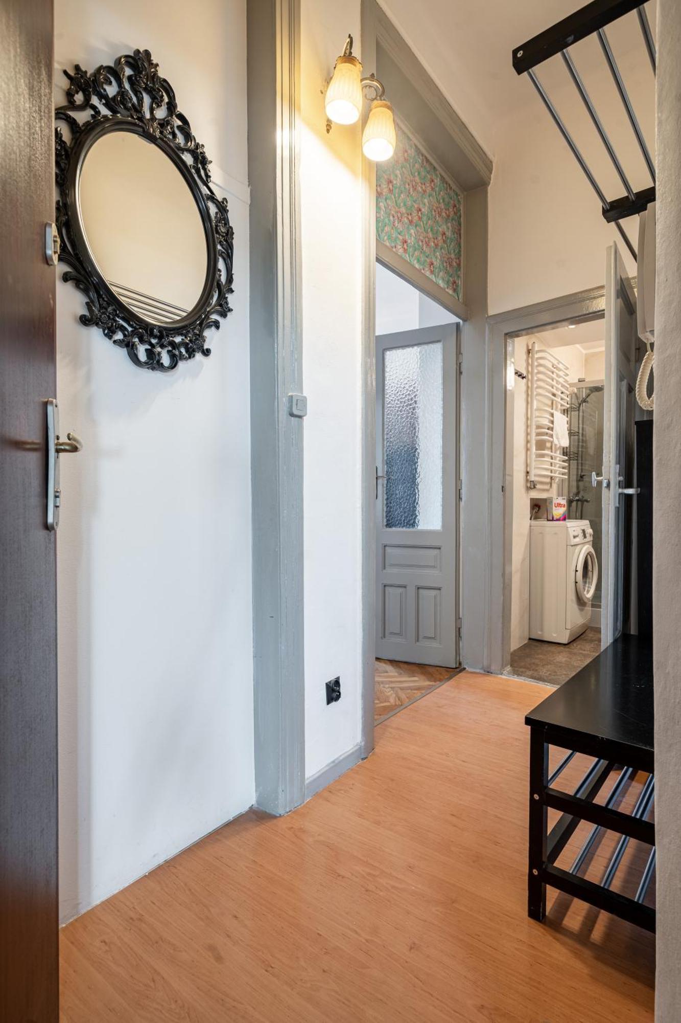 Vista View Apartment Cracovia Exterior foto