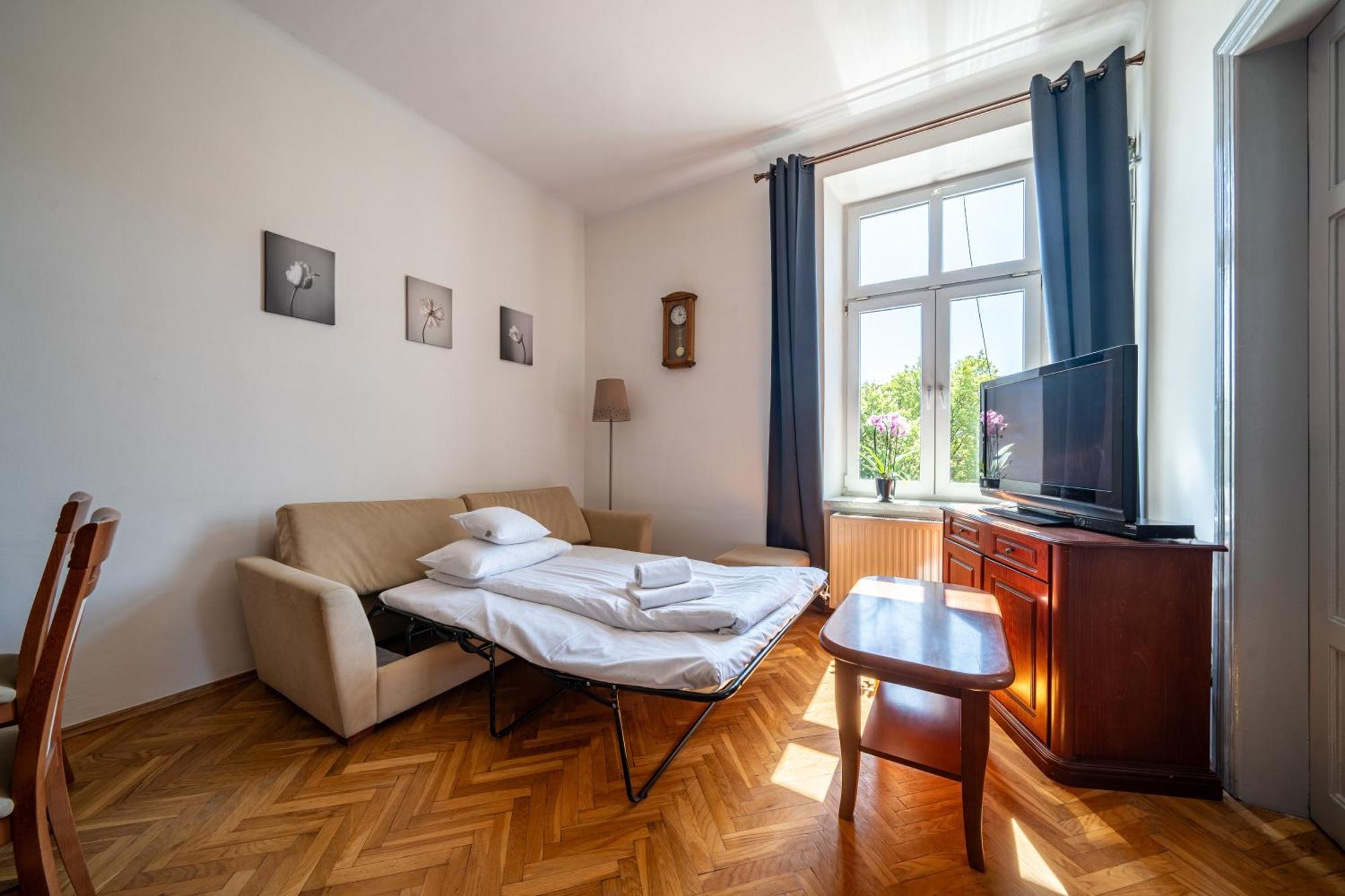 Vista View Apartment Cracovia Exterior foto