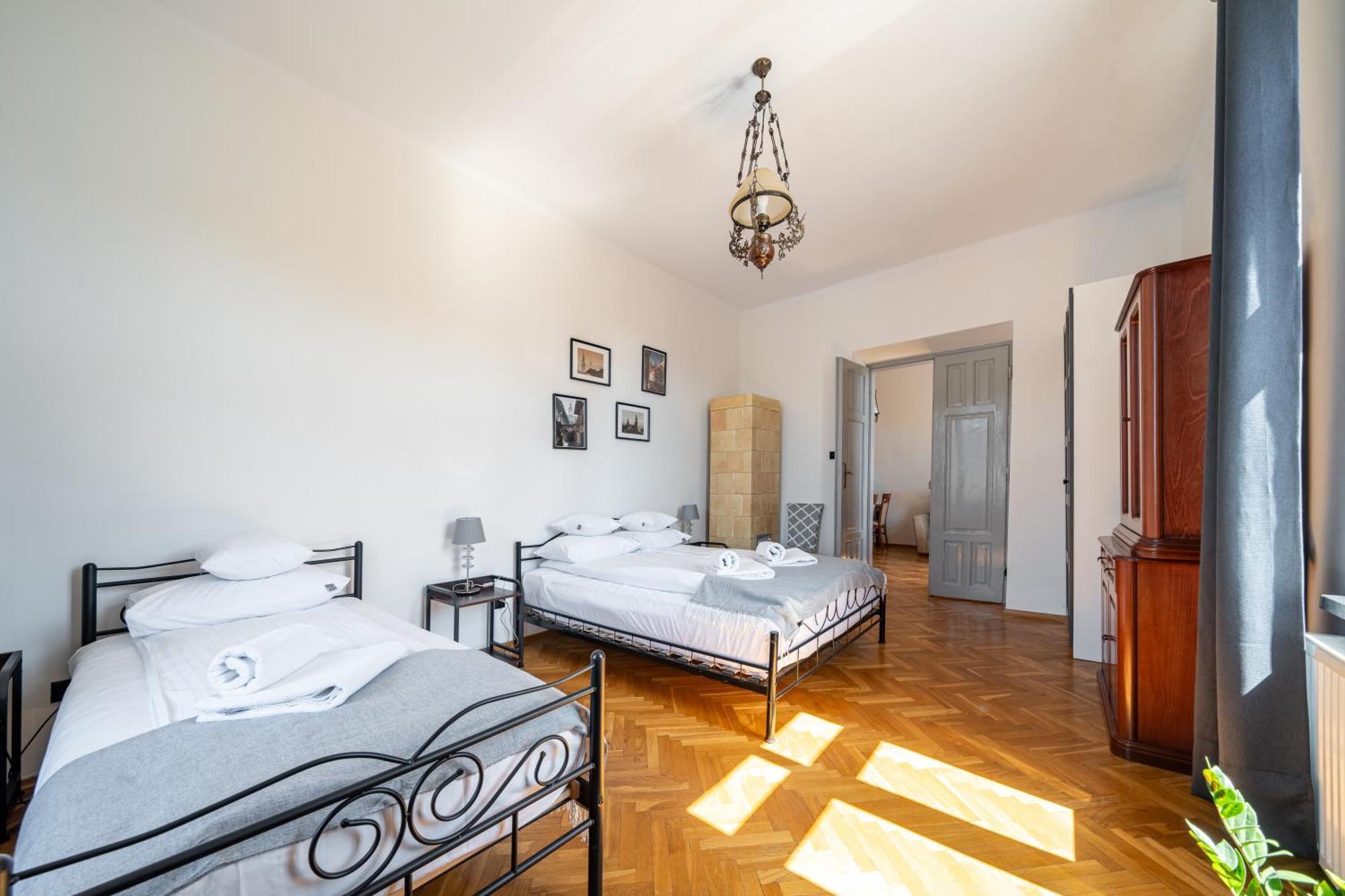 Vista View Apartment Cracovia Exterior foto