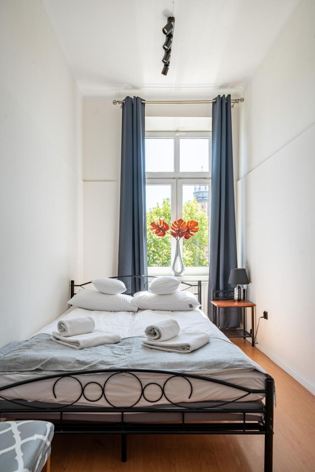 Vista View Apartment Cracovia Exterior foto