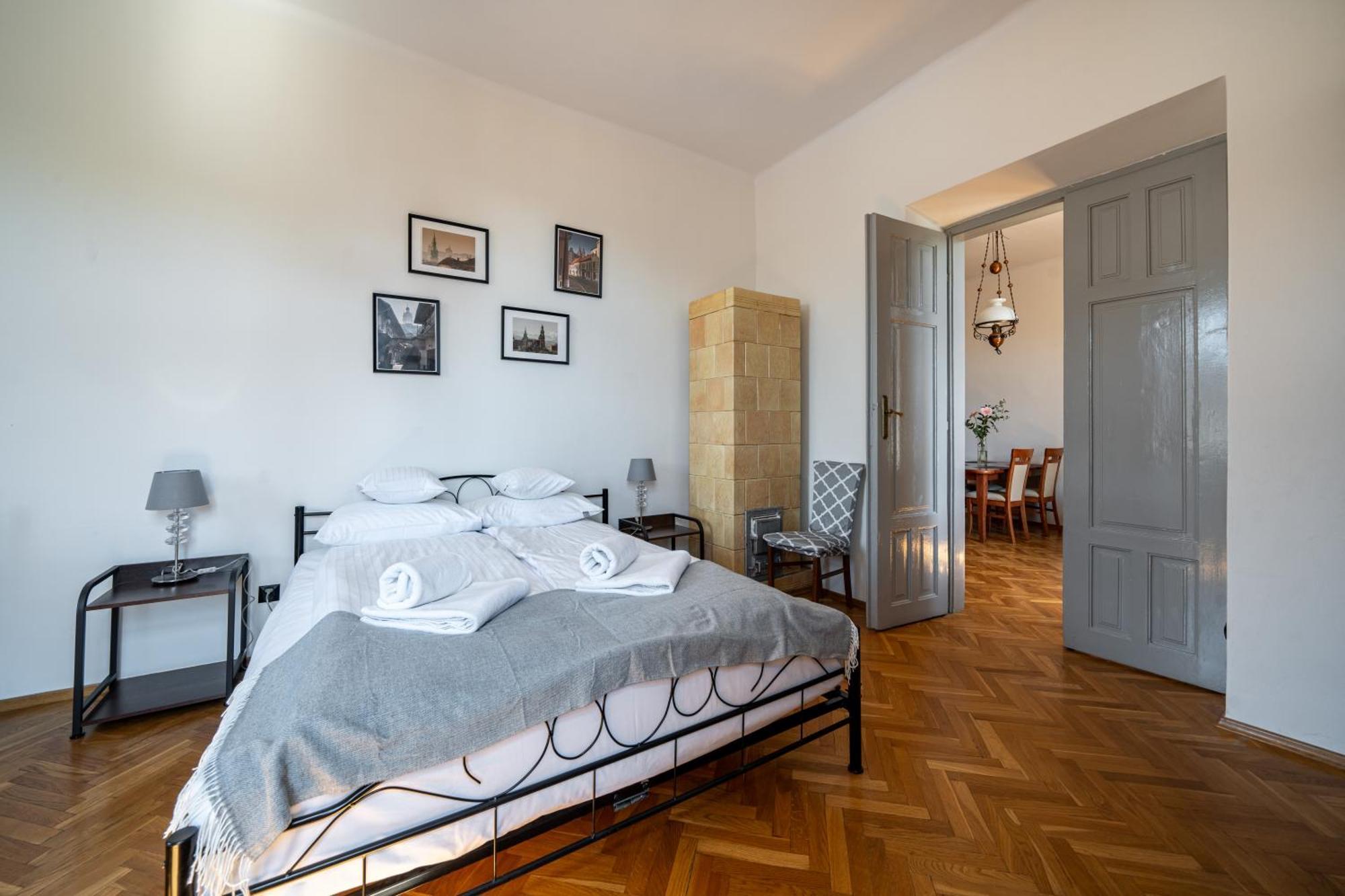 Vista View Apartment Cracovia Exterior foto