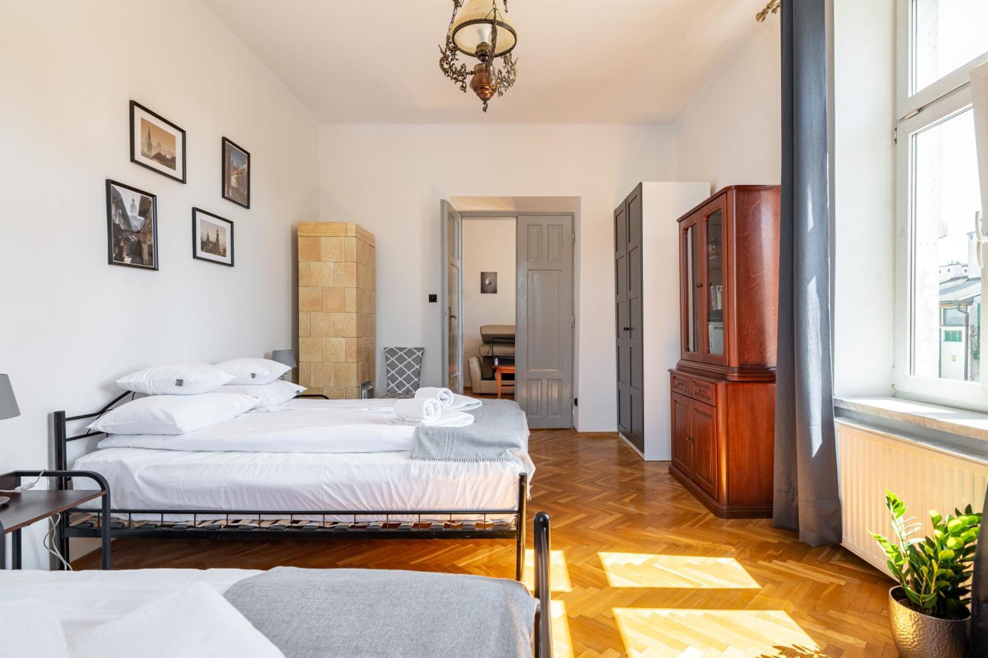 Vista View Apartment Cracovia Exterior foto