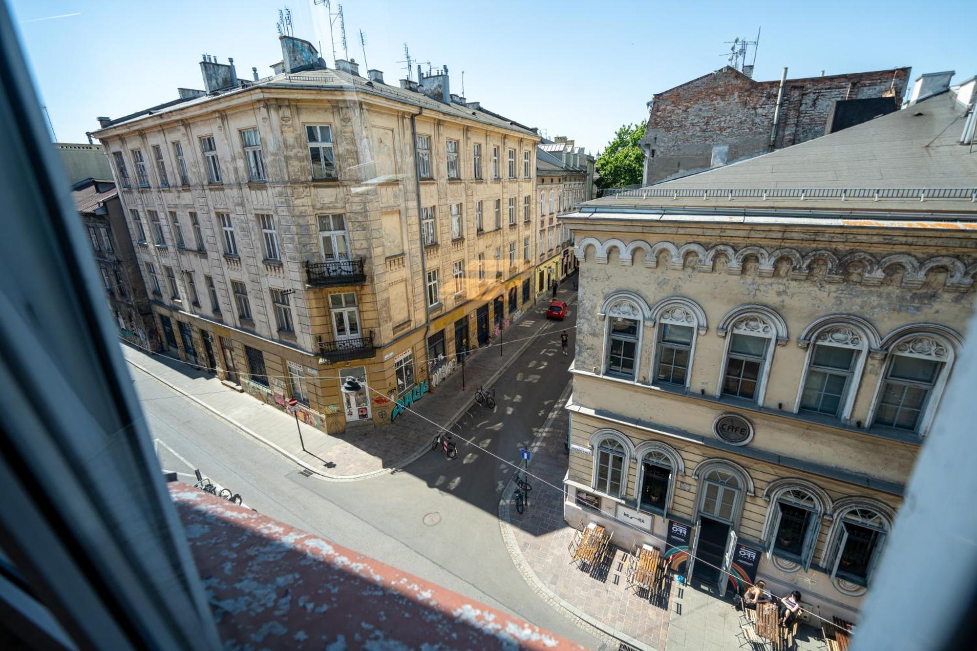 Vista View Apartment Cracovia Exterior foto