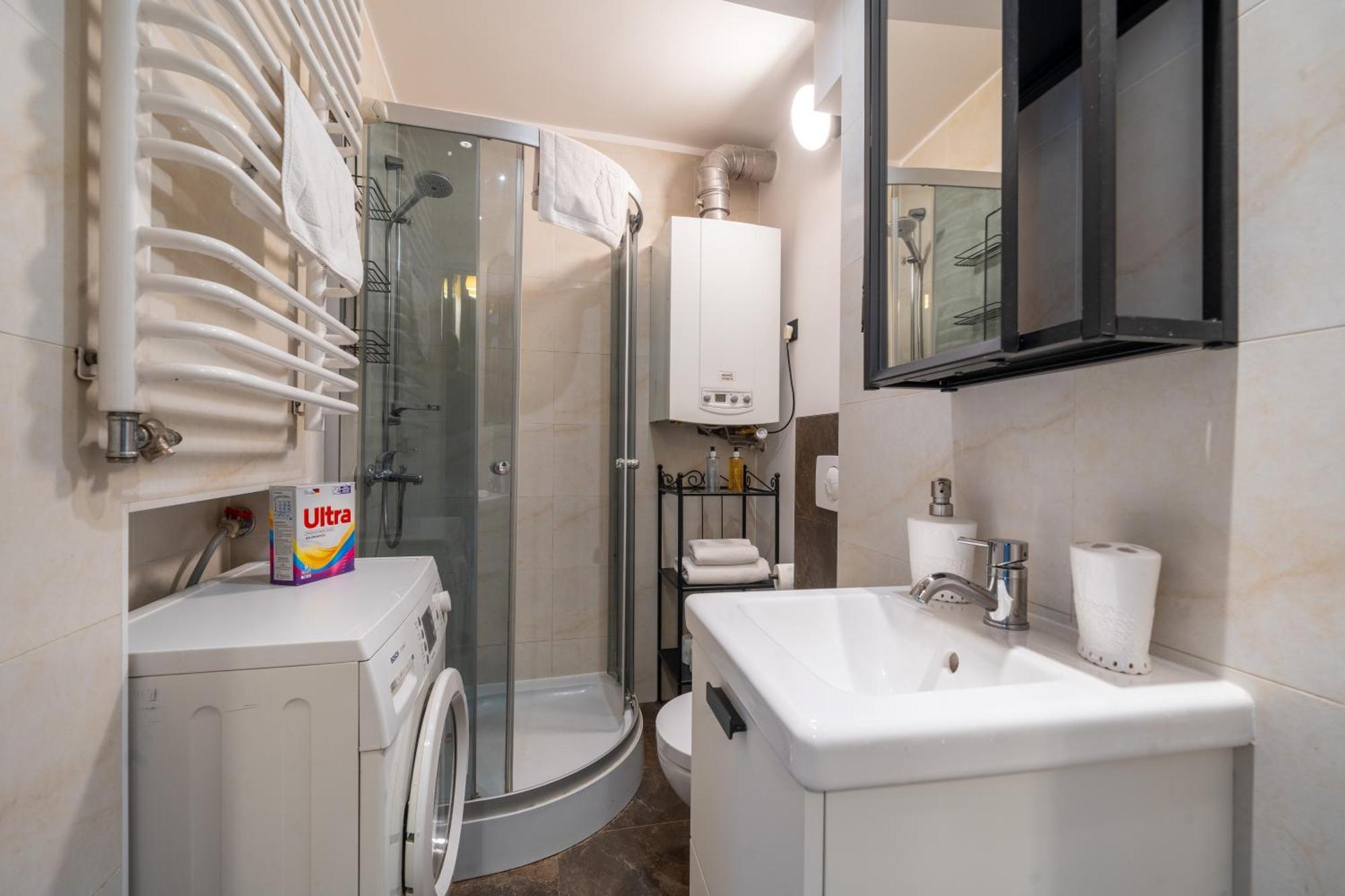 Vista View Apartment Cracovia Exterior foto