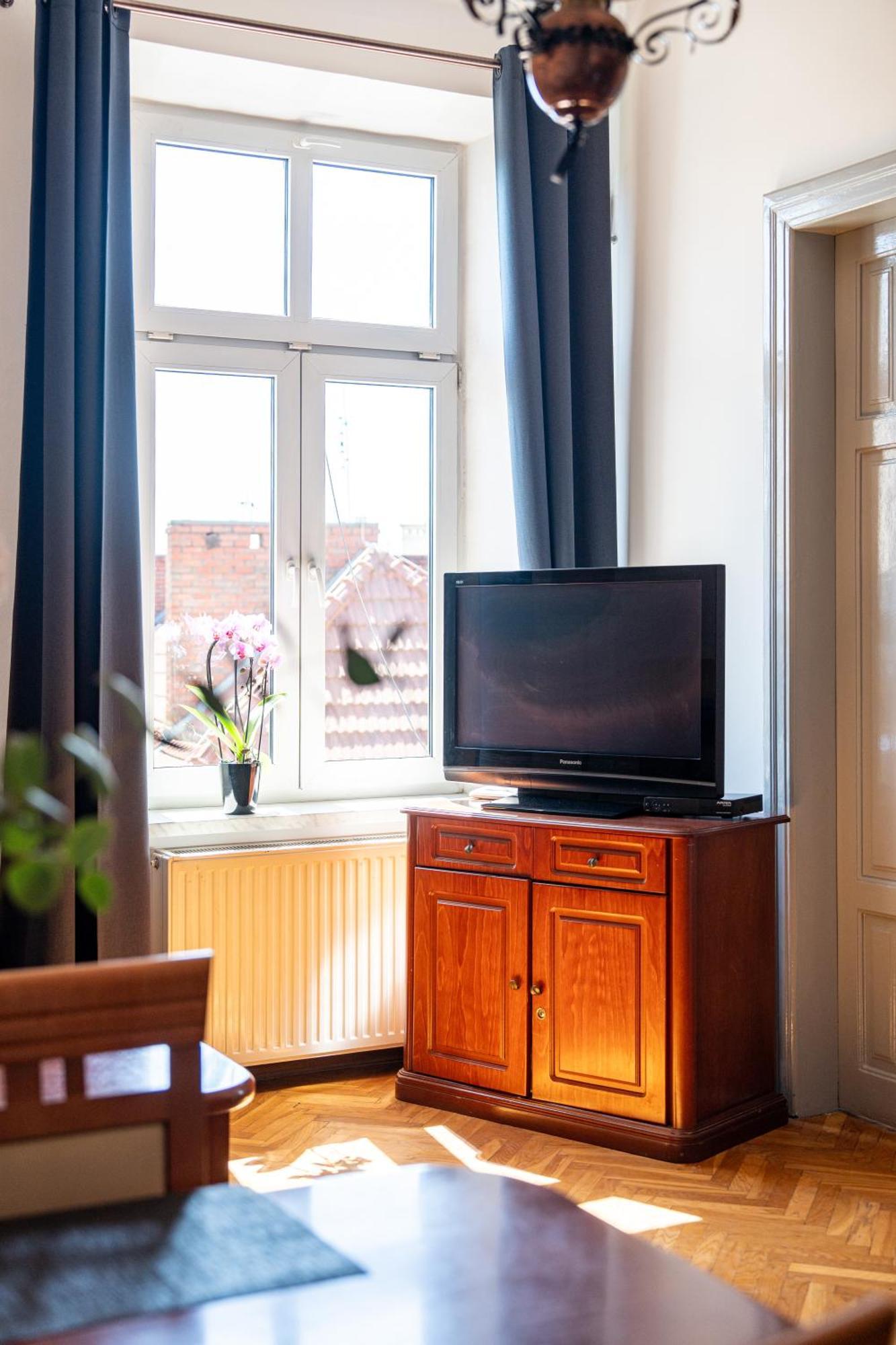 Vista View Apartment Cracovia Exterior foto